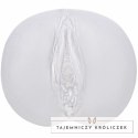 CalExotics Boundless Intymny System Vulva Transparentny 14 cm CALEXOTICS