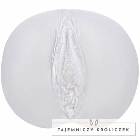 CalExotics Boundless Intymny System Vulva Transparentny 14 cm CALEXOTICS