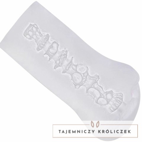 CalExotics Boundless Intymny System Vulva Transparentny 14 cm CALEXOTICS
