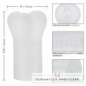 CalExotics Boundless Intymny System Vulva Transparentny 14 cm CALEXOTICS