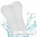 CalExotics Boundless Intymny System Vulva Transparentny 14 cm CALEXOTICS