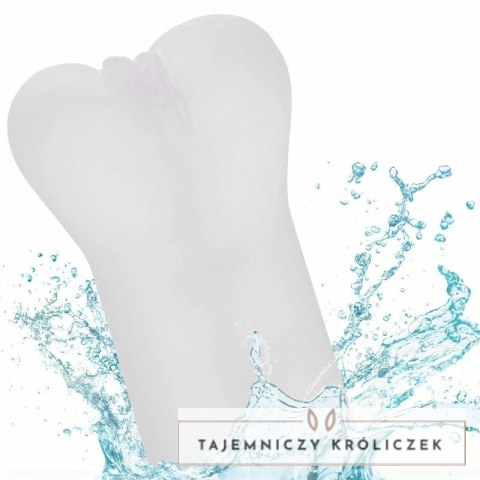 CalExotics Boundless Intymny System Vulva Transparentny 14 cm CALEXOTICS