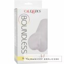 CalExotics Boundless Intymny System Vulva Transparentny 14 cm CALEXOTICS