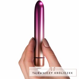Climaximum Sepora Classic Bullet - Smukły, wodoodporny model 10 trybow CLIMAXIMUM