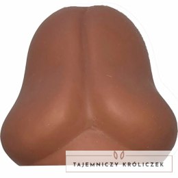 Diverty Sex DIABLO PICANTE antystresowa zabawka brązowa 7,5 cm DIABLO