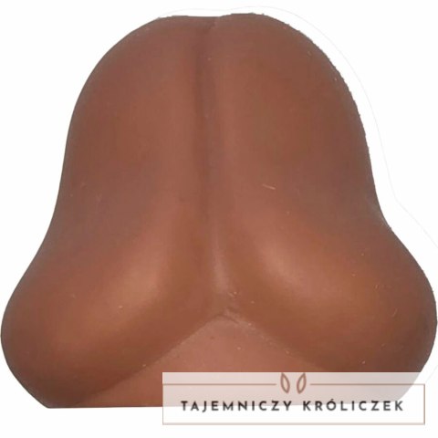Diverty Sex DIABLO PICANTE antystresowa zabawka brązowa 7,5 cm DIABLO