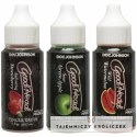 Doc Johnson GoodHead Tingle Drops zestaw 3 smakow 3x30ml Doc Johnson