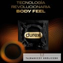 Durex Total Connection XL Ultra Cienkie Bezlateksowe 10 sztuk Durex