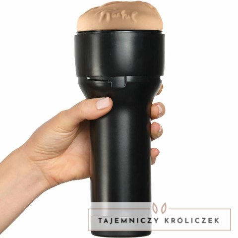 Kiiroo FeelStars Rachel Starr - model kompatybilny z KEON, 223 mm KIIROO