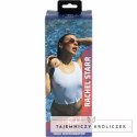 Kiiroo FeelStars Rachel Starr - model kompatybilny z KEON, 223 mm KIIROO