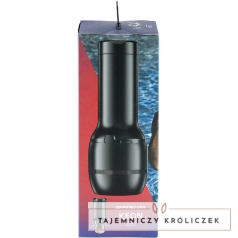 Kiiroo FeelStars Rachel Starr - model kompatybilny z KEON, 223 mm KIIROO