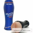 PRIVATE Naughty Lolita To Go - Masturbator kompaktowa maszyna intymna podrożna PRIVATE