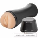 PRIVATE Naughty Lolita To Go - Masturbator kompaktowa maszyna intymna podrożna PRIVATE