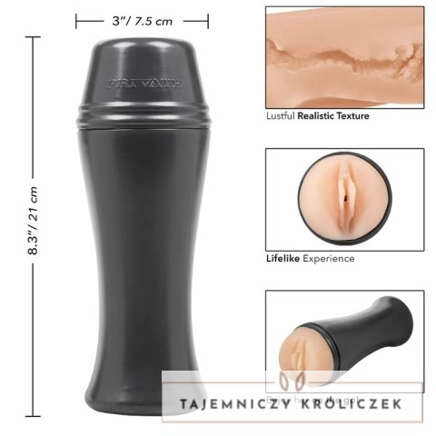 PRIVATE Naughty Lolita To Go - Masturbator kompaktowa maszyna intymna podrożna PRIVATE