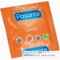 Pasante Flavours Mix zestaw prezerwatyw smakowych 288 sztuk, mix kolorow PASANTE