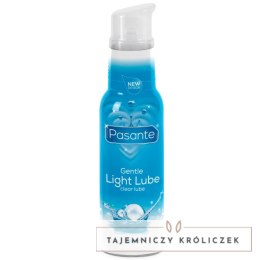 Pasante Light Lube żel nawilżający 75 ml na bazie wody, bez parabenow PASANTE