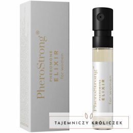 PheroStrong Eliksir Damski z Feromonami 2 ml - Nuty Cytrusowo-Owocowe PHEROSTRONG