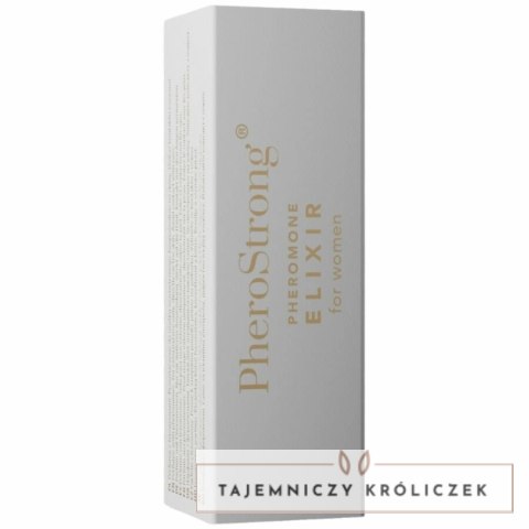 PheroStrong Eliksir Damski z Feromonami 2 ml - Nuty Cytrusowo-Owocowe PHEROSTRONG