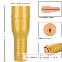 Private Personal Trainer Tube - anatomiczna tuba intymna, ergonomiczna PRIVATE