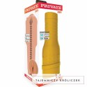 Private Personal Trainer Tube - anatomiczna tuba intymna, ergonomiczna PRIVATE