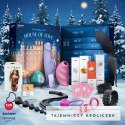 Satisfyer Deluxe Kalendarz Adwentowy - Zestaw Prezentowy 24 Niespodzianki Satisfyer