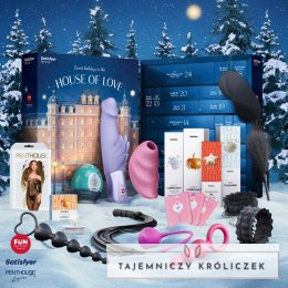 Satisfyer Deluxe Kalendarz Adwentowy - Zestaw Prezentowy 24 Niespodzianki Satisfyer