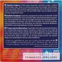 Skins Zestaw Prezerwatyw Premium Mix 4 szt. - rożne tekstury i warianty SKINS