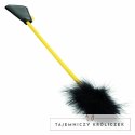 CalExotics Boundless Feather Crop - dwustronny model z piorkiem 53,25 cm CALEXOTICS