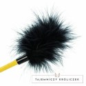 CalExotics Boundless Feather Crop - dwustronny model z piorkiem 53,25 cm CALEXOTICS