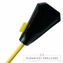 CalExotics Boundless Feather Crop - dwustronny model z piorkiem 53,25 cm CALEXOTICS