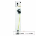 CalExotics Boundless Feather Crop - dwustronny model z piorkiem 53,25 cm CALEXOTICS