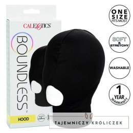 CalExotics Boundless Hood - oddychający kaptur z elastycznego materiału CALEXOTICS