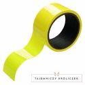 CalExotics Boundless taśma do kreatywnej gry, żołta 18 m CALEXOTICS