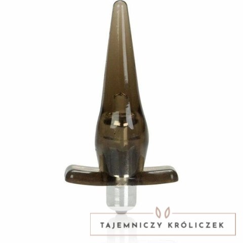 CalExotics Mini Vibro Tease Czarny - kompaktowy model wibrujący wodoodporny CALEXOTICS