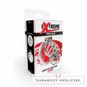 Hidden Desire Extreme Metal System Kontroli Intymnej 7,9 cm srebrny HIDDEN DESIRE