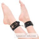 BEGME Premium Black Edition - Anatomiczne mankiety na kostki z neoprenem BEGME