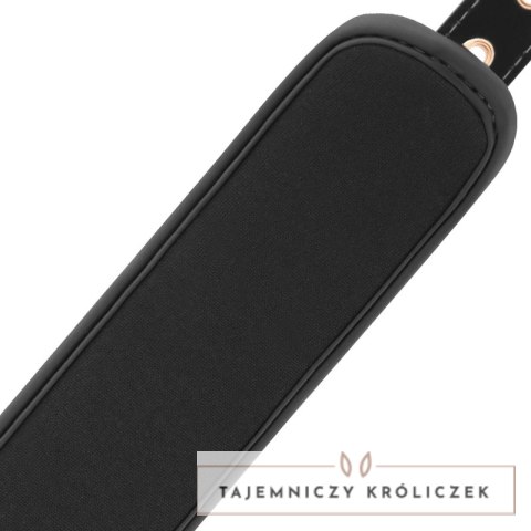 BEGME Premium Black Edition - Anatomiczne mankiety na kostki z neoprenem BEGME