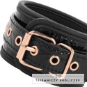 BEGME Premium Black Edition - Anatomiczne mankiety na kostki z neoprenem BEGME