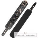 BEGME Premium Black Edition - Anatomiczne mankiety na kostki z neoprenem BEGME