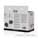 BEGME Premium Black Edition - Anatomiczne mankiety na kostki z neoprenem BEGME