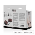 Begme Mankiety na Kostki Premium Red Edition z Wyściołką Neoprenową BEGME