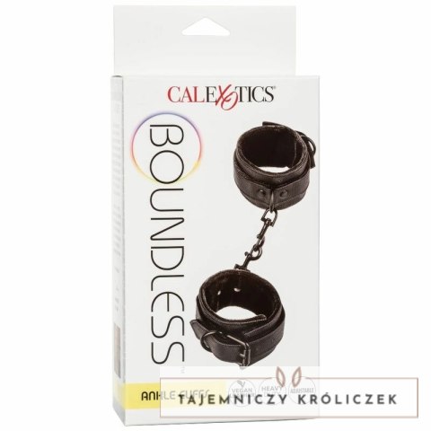 CalExotics Boundless mankiety na kostki z miękką wyściołką, regulowane CALEXOTICS