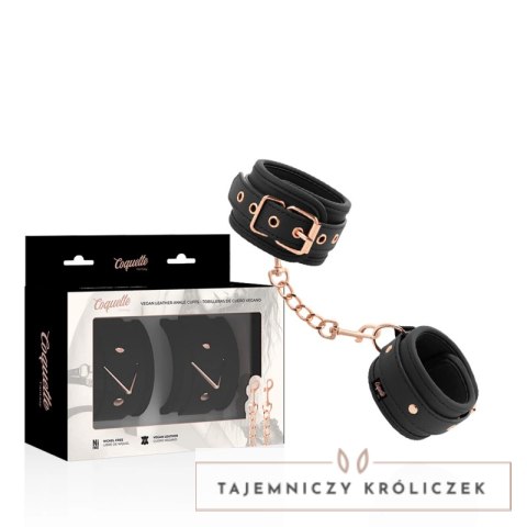 Coquette Chic Desire Fantasy - mankiety z neoprenową wyściołką, regulowane COQUETTE