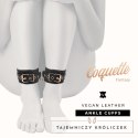 Coquette Chic Desire Fantasy - mankiety z neoprenową wyściołką, regulowane COQUETTE