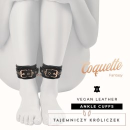 Coquette Chic Desire Fantasy - mankiety z neoprenową wyściołką, regulowane COQUETTE
