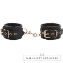 Coquette Chic Desire Fantasy - mankiety z neoprenową wyściołką, regulowane COQUETTE