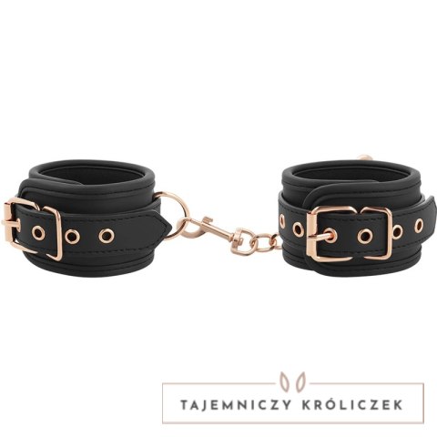 Coquette Chic Desire Fantasy - mankiety z neoprenową wyściołką, regulowane COQUETTE