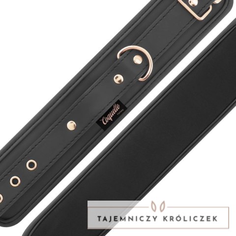 Coquette Chic Desire Fantasy - mankiety z neoprenową wyściołką, regulowane COQUETTE