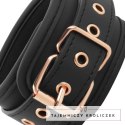 Coquette Chic Desire Fantasy - mankiety z neoprenową wyściołką, regulowane COQUETTE