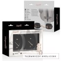 Coquette Chic Desire Fantasy - mankiety z neoprenową wyściołką, regulowane COQUETTE